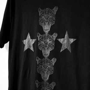 RECEPTION T-Shirt short Sleeves Made in Italy 100% cotton